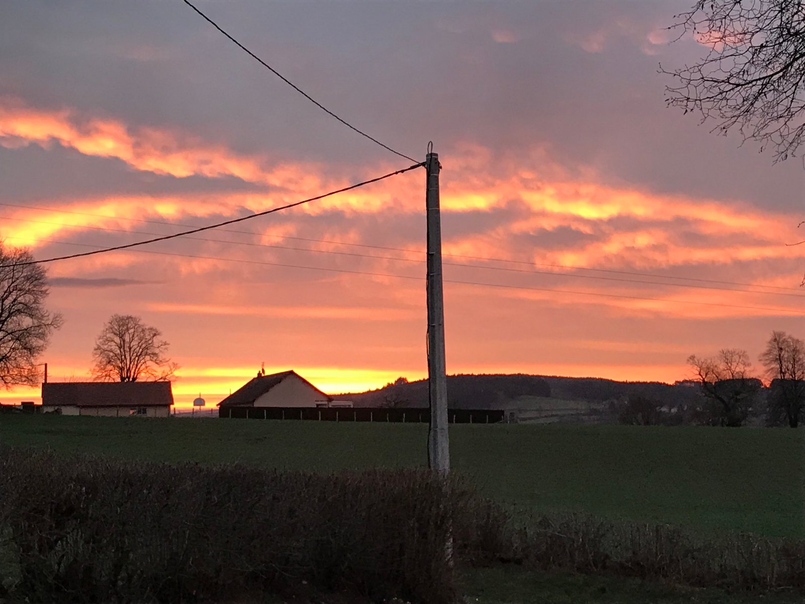 La Graviere – Another sunrise