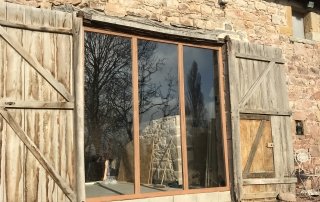 La Graviere - New Window Fitted