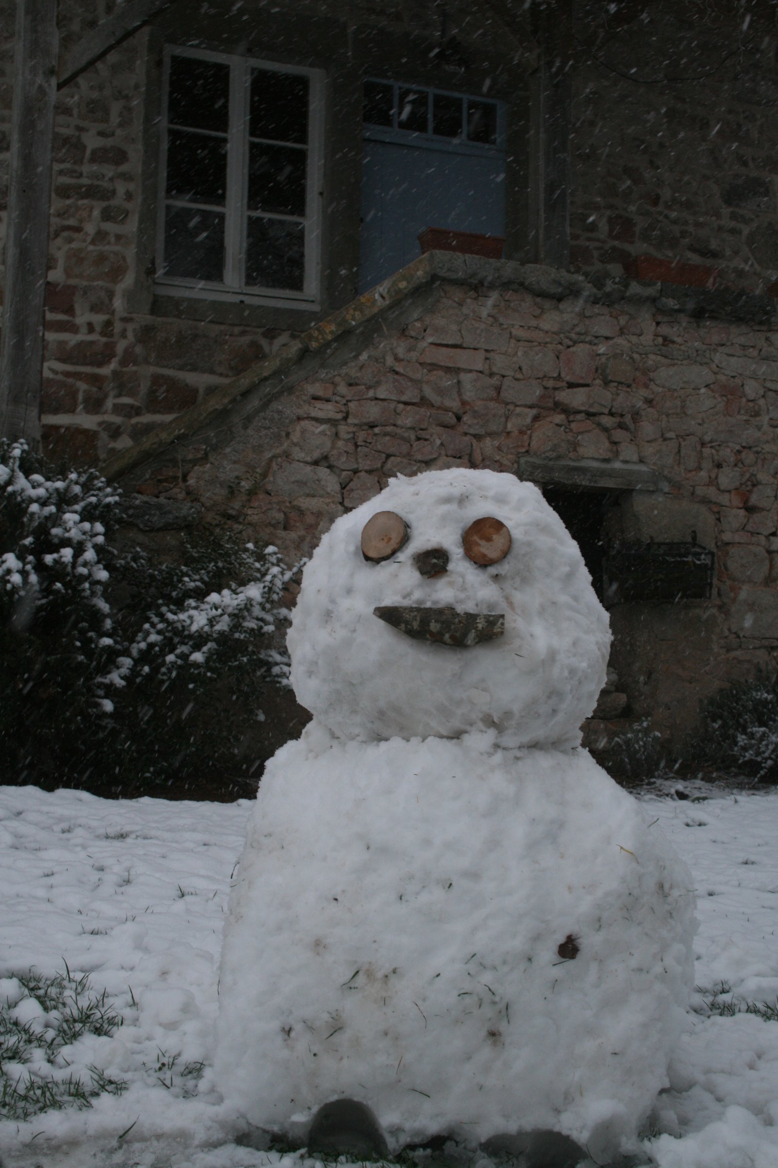 La Graviere - The Beast from the East