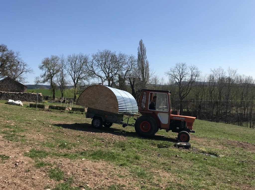 La Graviere - Pig Hut