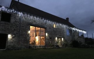 La Graviere - Christmas Lights 2019