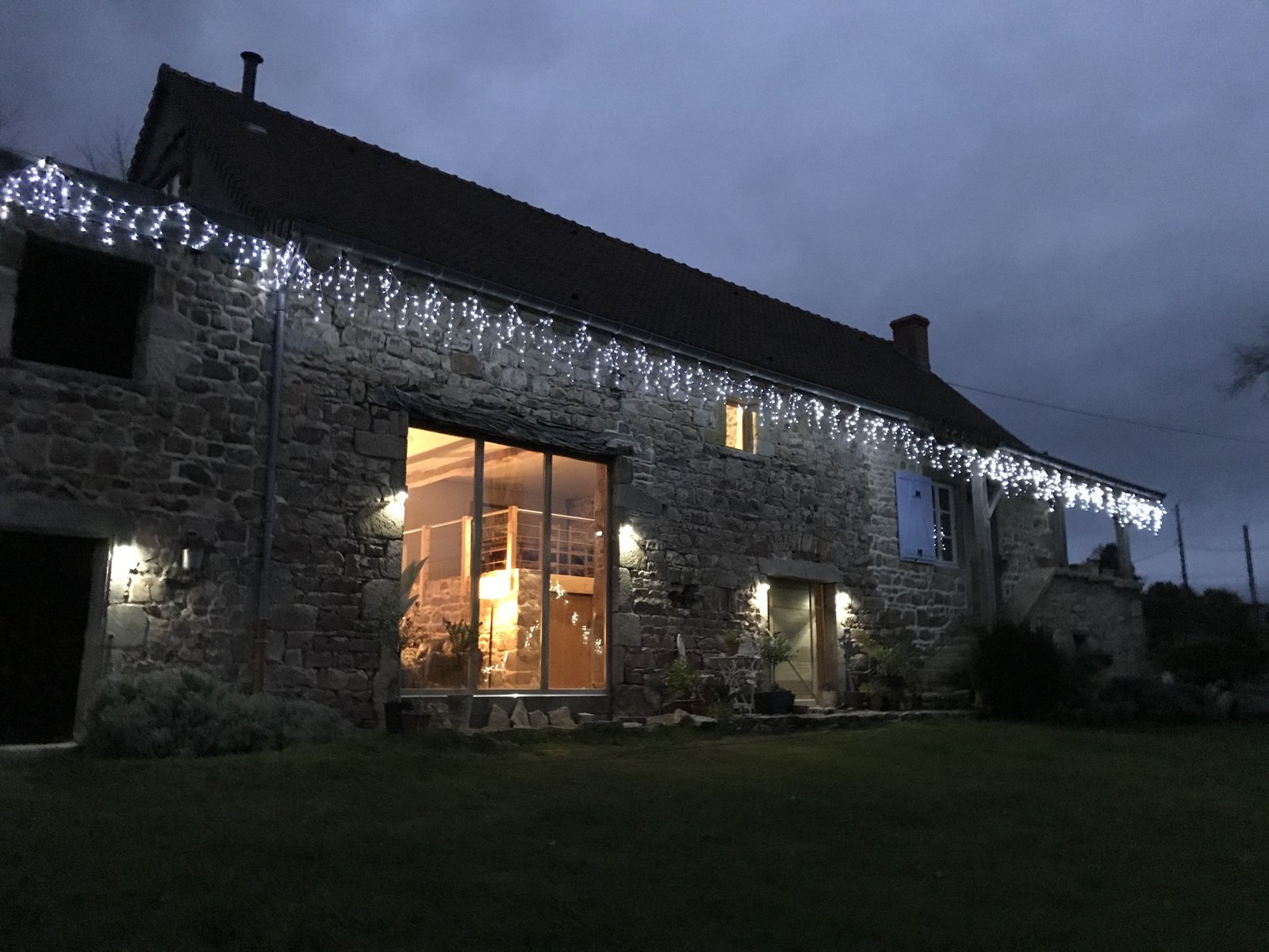 La Graviere - Christmas Lights 2019